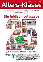 Ak 25/2018: Alters-Klasse Ausgabe Jubiläumsausgabe 2018